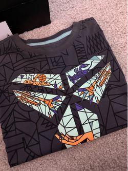 Kobe 9 all star gumbo & matching tee