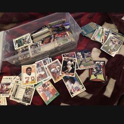 Basketball Cards, football cards, Baseball Cards ,etc 