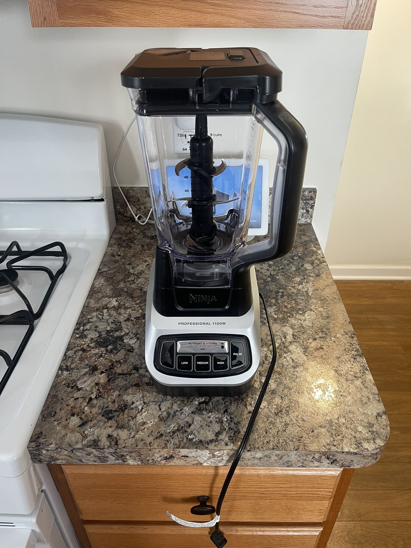 Ninja Professional Blender 1100W