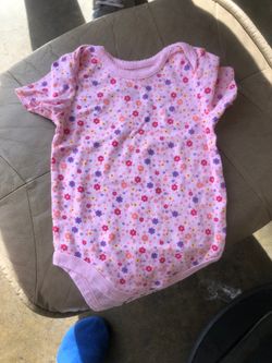 Baby clothes