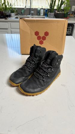 Vivo Barefoot Boots -  Men's 12 (excellent)