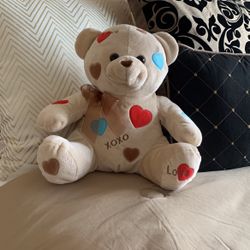 Teddy bear