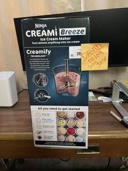 Ninja Creami Breeze - Brand New - Box Unopened for Sale in San