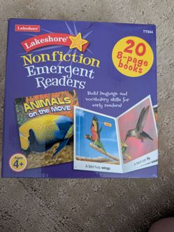 Lakeshore bookset