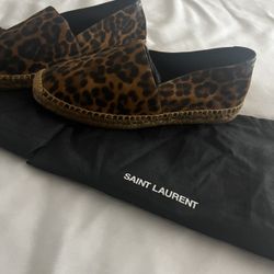 YSL Flats 