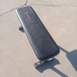 Weightlifting Flat Bench