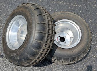 Sand Viper I Wheels & Tires, 4x130 lug pattern, Volkswagen, sandrail, buggy, 14.50 - 15