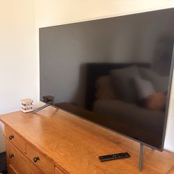 Samsung - 50” Class CU7000 Crystal UHD 4K UHD Smart Tizen TV