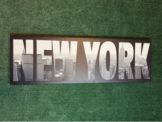 New York Wall Art