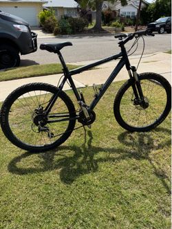26 in mountain bike