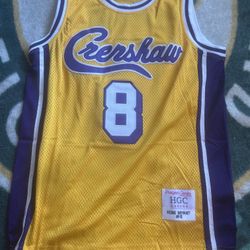 Medium Kobe Bryant jersey