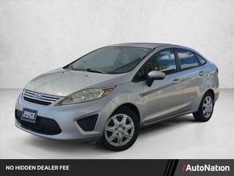 2013 Ford Fiesta