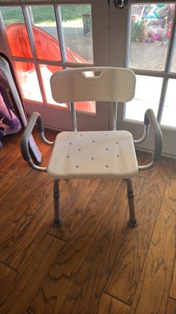 Shower chair