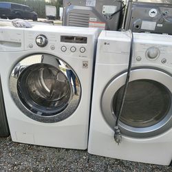 Lg Stackable Washers And Dryers 