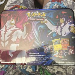 Pokemon collectors chest