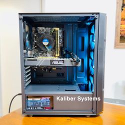 Custom Gaming Computer with Intel i7 4790, 1060 GTX 6GB, 512GB SSD