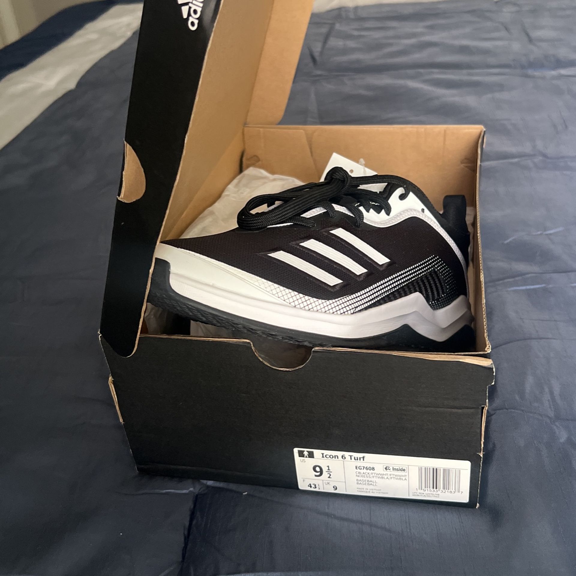 Brand new Adidas Icon Turf Shorts