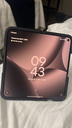 Unlocked Google Pixel 10 Pro Fold 256GB