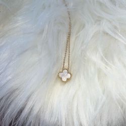 Luxury Waterproof Necklace 