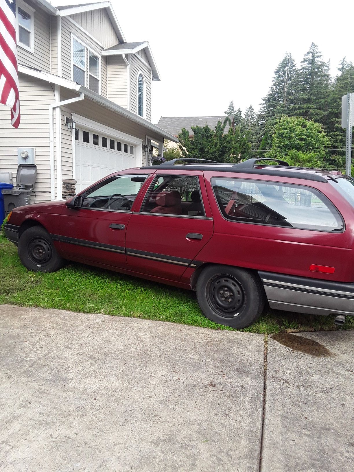 1989 Ford Taurus