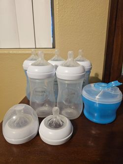 Baby bottles