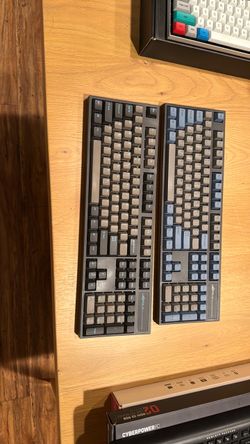 Leopold Mechanical Keyboards ($50 each)