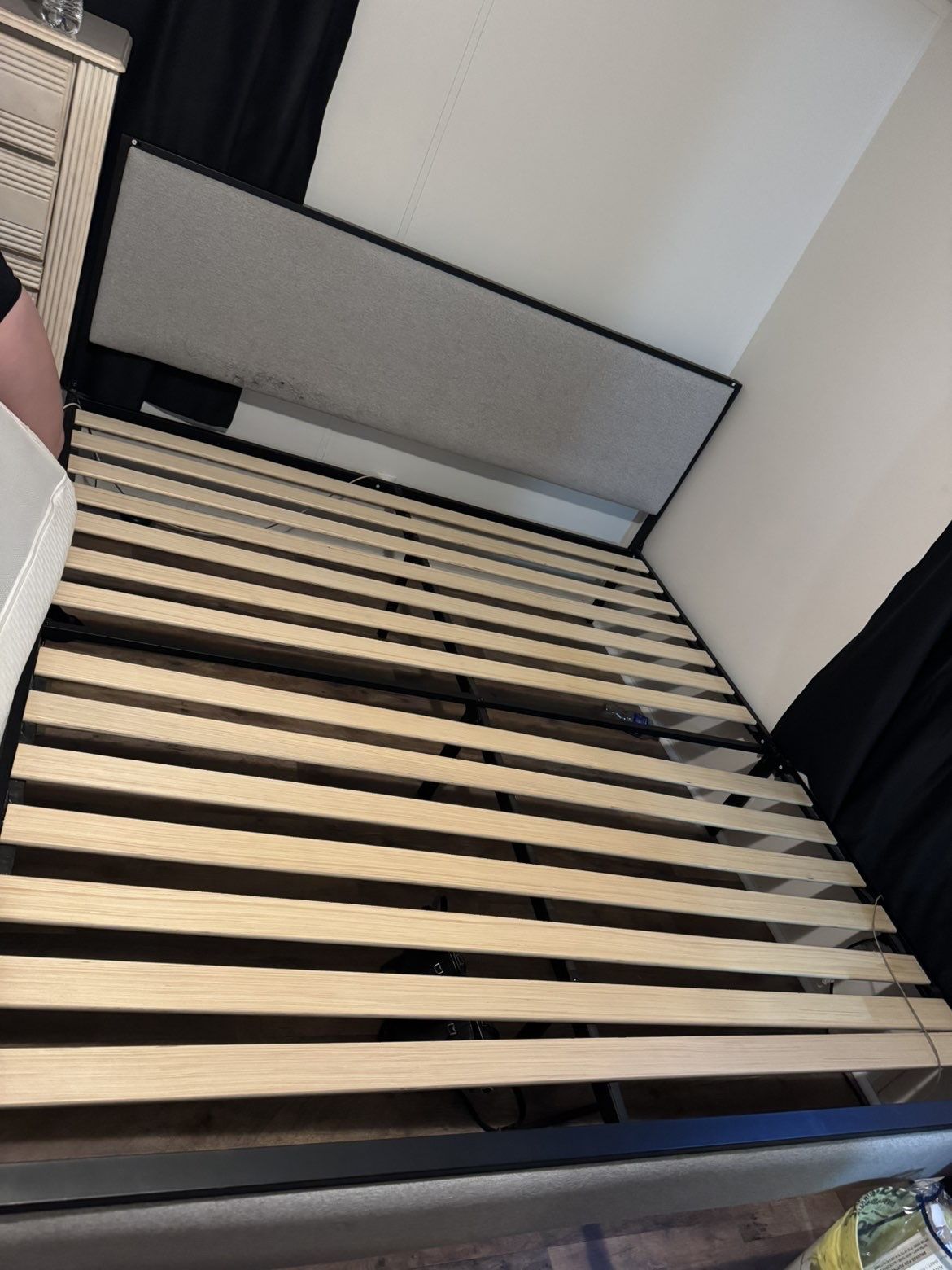 King Bedframe