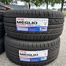 245/45/18 ZETA Meglio 100w XL