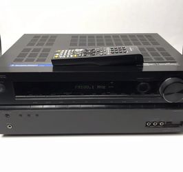 Onkyo TX-NR414 5.1 AV Stereo Receiver, Dolby, Remote Control (Excellent Condition)