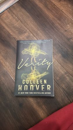 Verity - Colleen Hoover