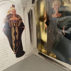 Barbie 1995 Midnight Gala Classique Collection