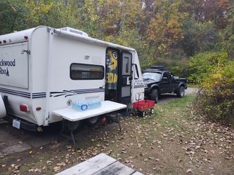 Rockwood Roo Trailer House