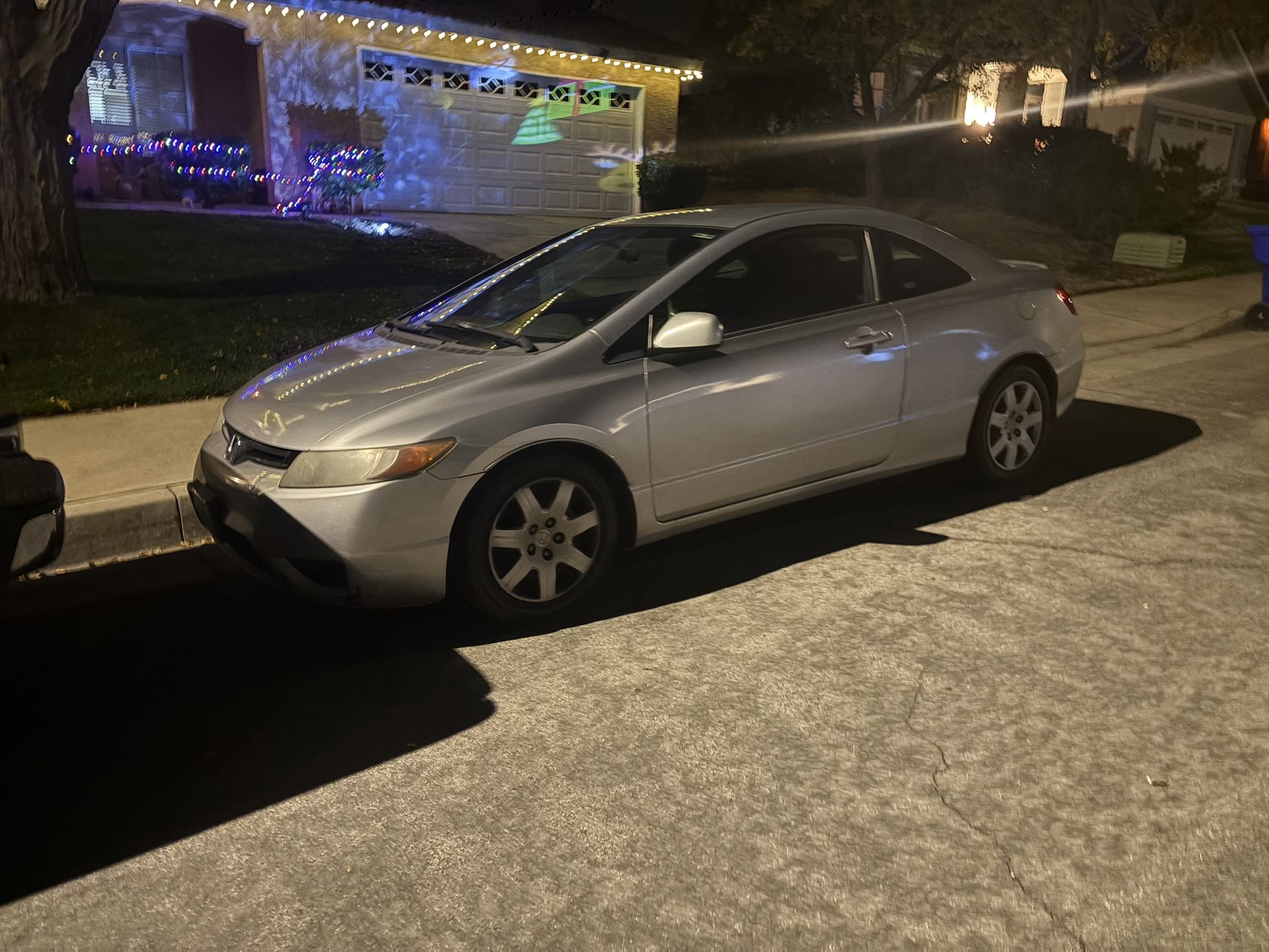 2007 Honda Civic