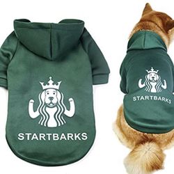 Startbarks Hoodie For Dogs 