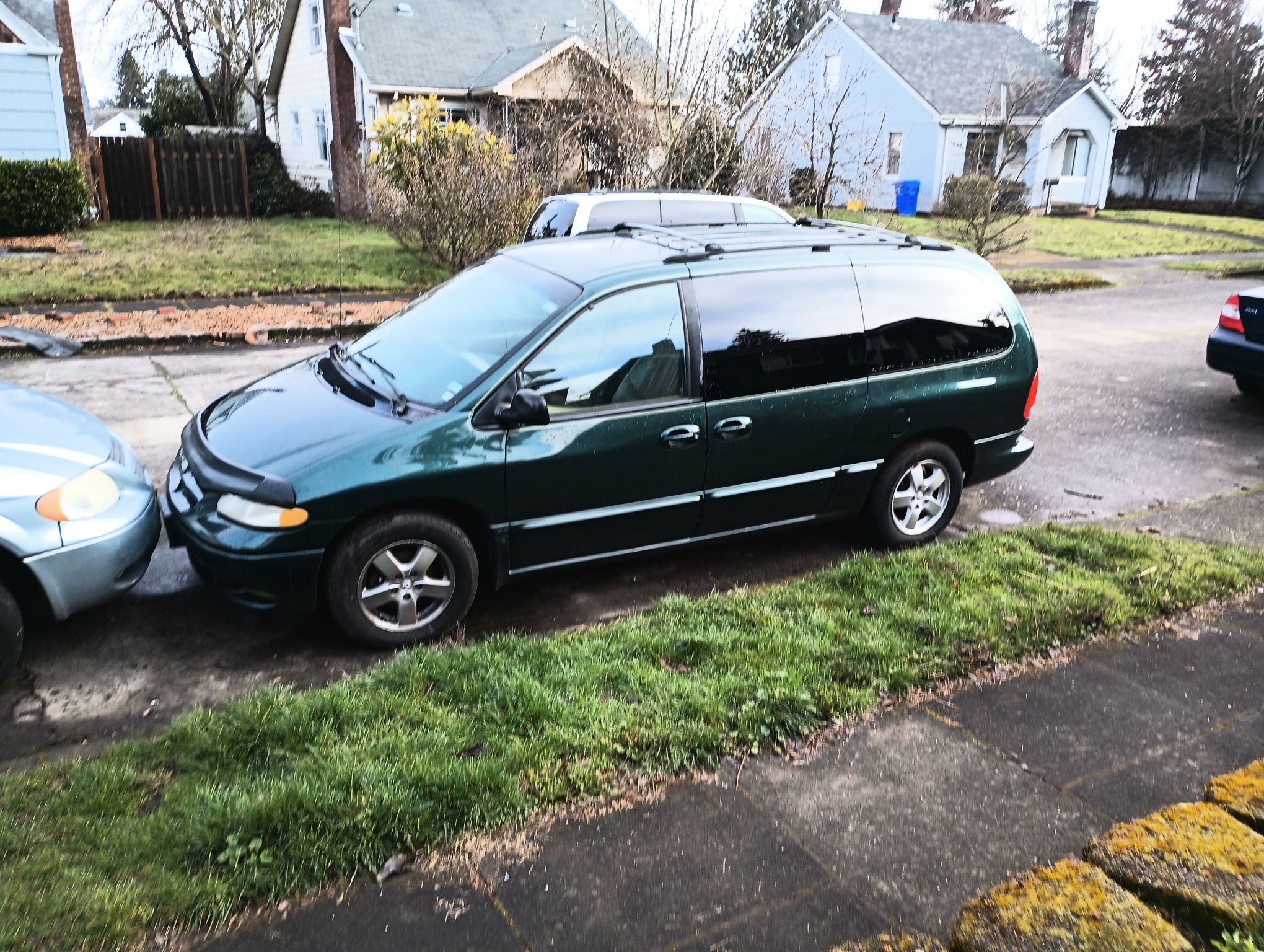 1998 Dodge Caravan/Grand Caravan