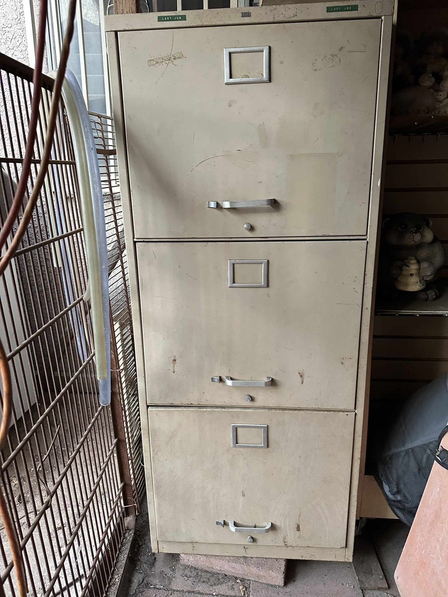 Large File Cabinet