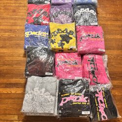 Spider Hoodies 