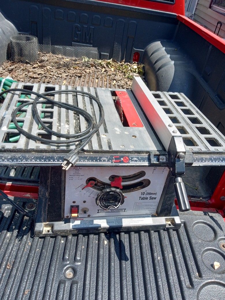 Table Saw
