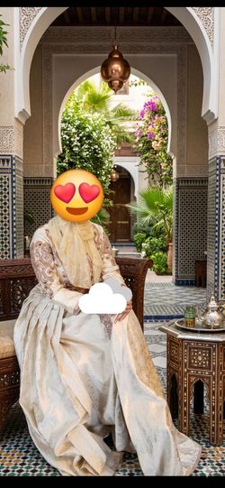 Moroccan Kaftan
