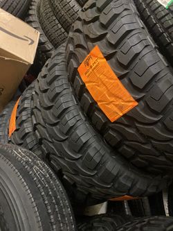4x mud tire 35x1250-20 $650 no bargaining price firm