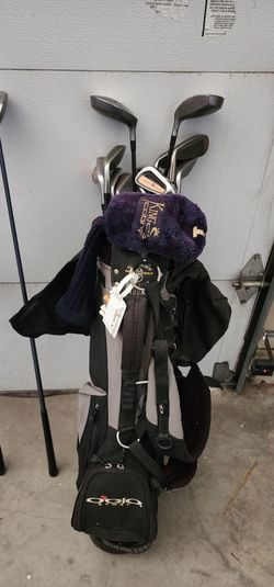 Golf Clubs