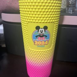 Starbucks disney cup