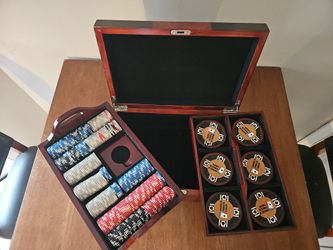 WPT Poker Chest