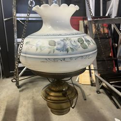 Antique Hanging Lamp
