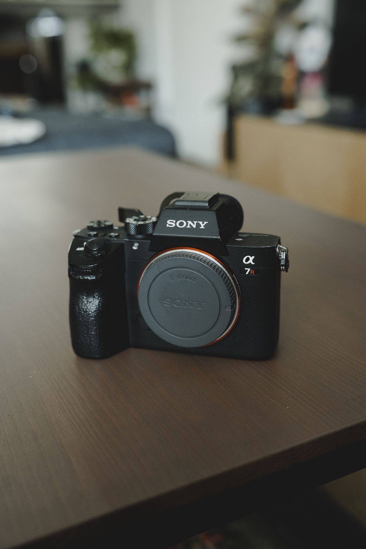 Sony A7RIII