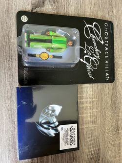 Ghostface Killah Super7 ReAction Figure & CD Bundle