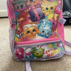 Shop-kin Backpack 