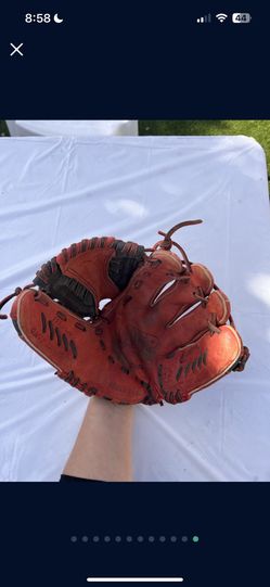Mizuno 1200 12” Special Edition Fast pitch Glove Softball 