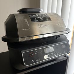 Ninja Foodi 6-in-1 Indoor Grill with Air Fry