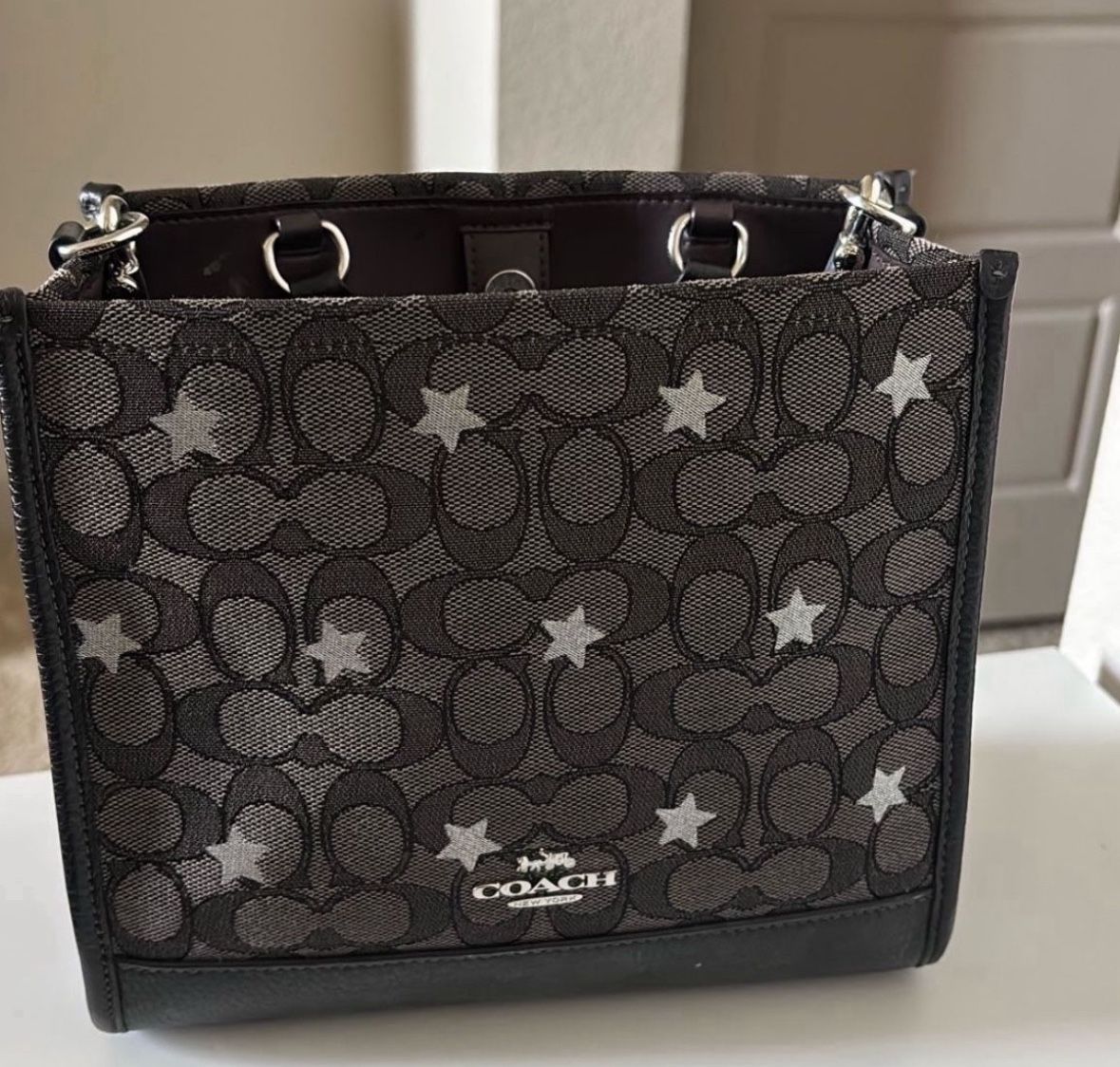Coach Tote